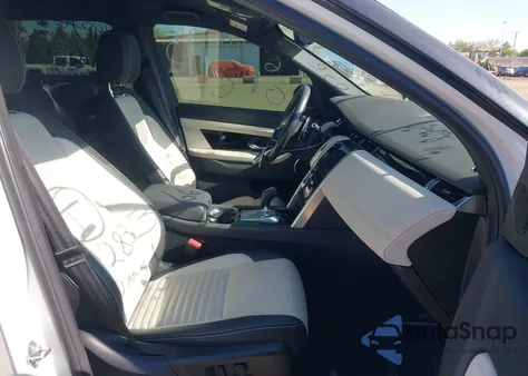 2023 Land Rover Discovery Sport S R-Dynamic from USA, damaged, VIN SALCT2FX5PH919856